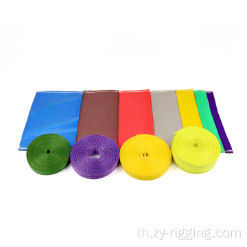 ราคาต่ำ Nylon Nylon Cebbing Lifting Slings